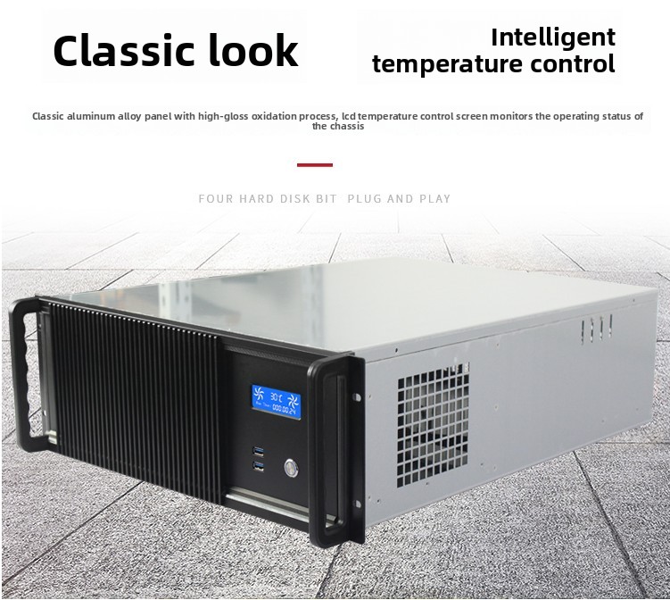 For 4U Multi Channel GPU Serve - Server Gpu Chassis 4U 评论和价格