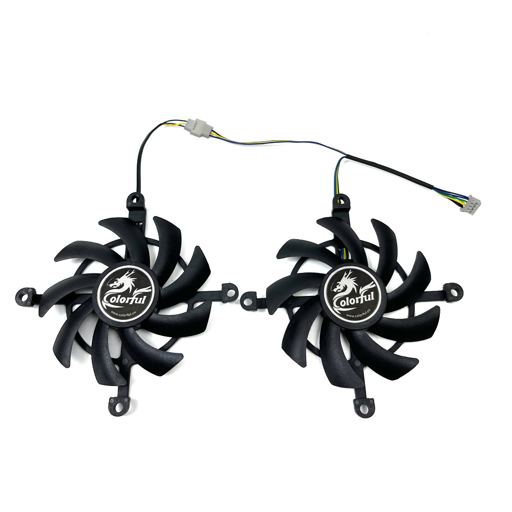 NEW 1SET 85MM 4PIN GPU Fan，For - Rtx 4080 Super 16Gb 评论和价格