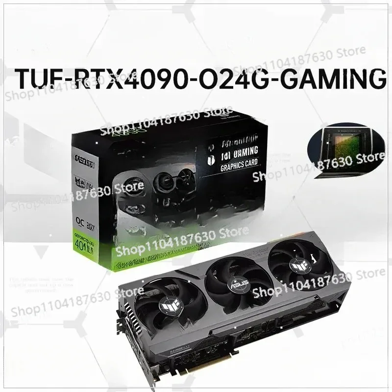4090 Graphics ROG STRIX RTX409 - Graphics Card 24Gb Gddr6X 评论和价格