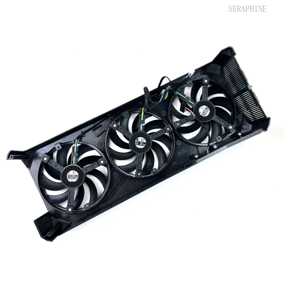 Cooling Fan Graphics card acce - Rtx 5090 32Gb 评论和价格