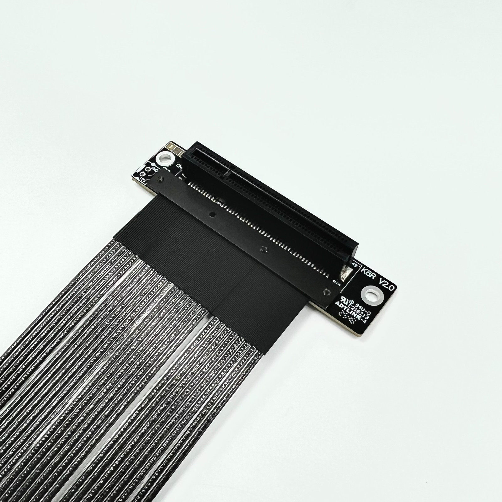 PCIe x16 To x8 High Speed Loss - Pcie 5.0 Gpu Riser Cable 评论和价格