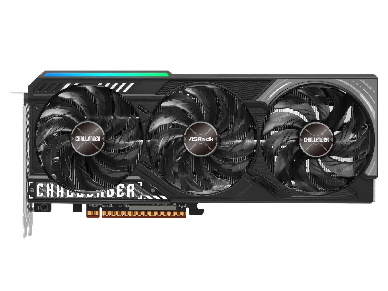 ASRock Challenger Radeon RX 90 - Rx 9070 16Gb 评论和价格