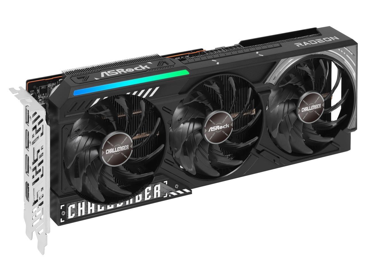 ASRock Challenger Radeon RX 90 - Rx 9070 16Gb 评论和价格