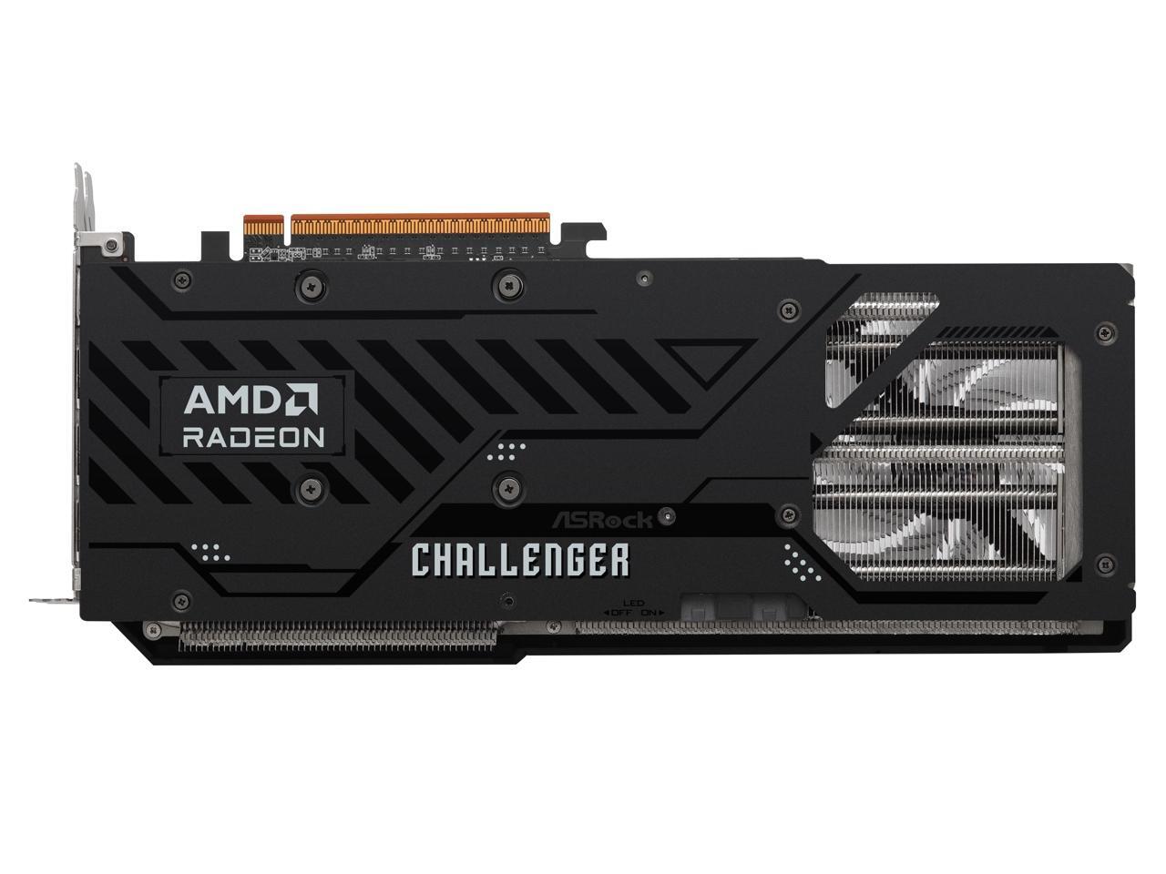 ASRock Challenger Radeon RX 90 - Rx 9070 16Gb 评论和价格