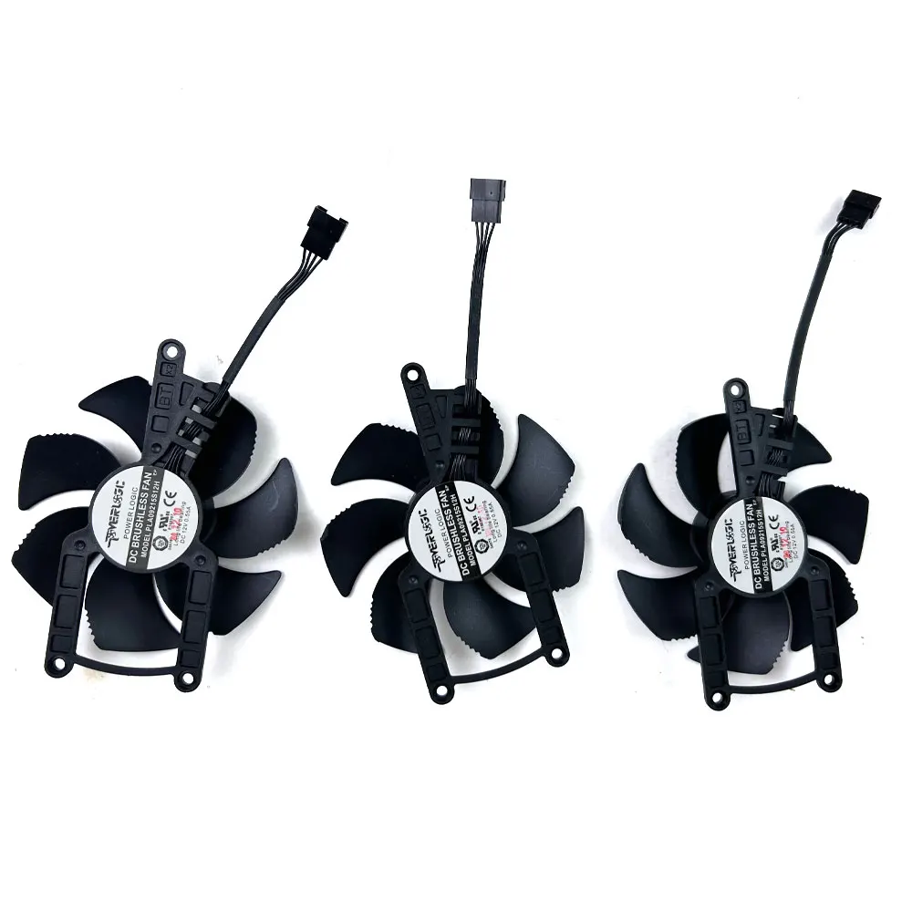 NEW Cooling Fan 88MM 4PIN PLA0 - Rx 9070 Xt 评论和价格