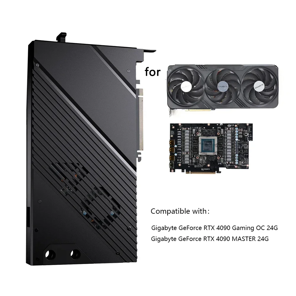 Granzon Water Block for Gigaby - Rtx 4090 Water Block 评论和价格