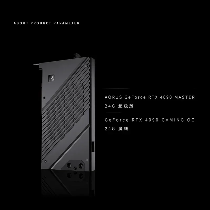 Granzon Water Block for Gigaby - Rtx 4090 Water Block 评论和价格