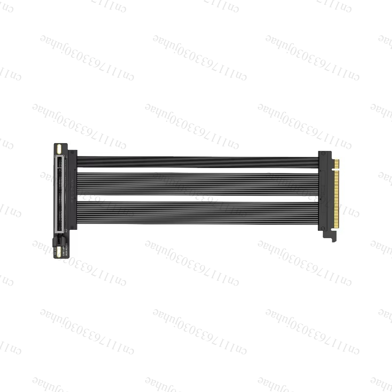 PCIe 5.0 X16 Riser Cable 350mm - Pcie 5.0 Gpu Riser Cable 评论和价格