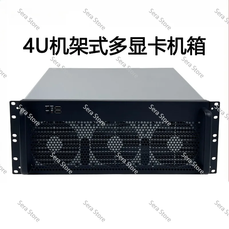 4U GPU Server Case 6/8 Graphic - Server Gpu Chassis 4U 评论和价格