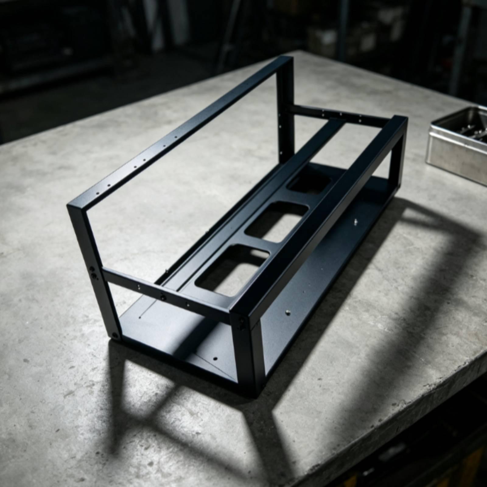 Open Frame GPU Mining Rig Stan - Gpu Mining Rig Frame 8 Gpu 评论和价格