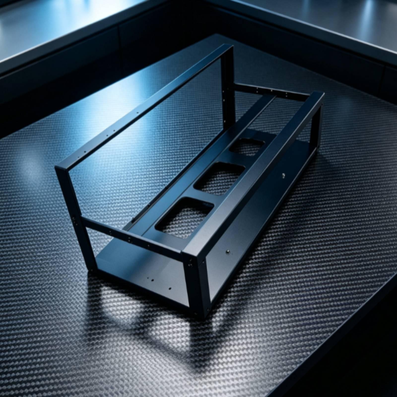 Open Frame GPU Mining Rig Stan - Gpu Mining Rig Frame 8 Gpu 评论和价格