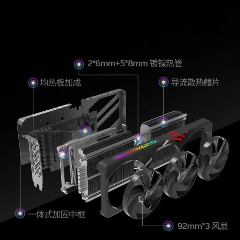 GeForce RTX 5080 DLSS 4 RTX50  - Rtx 5080 16Gb 评论和价格