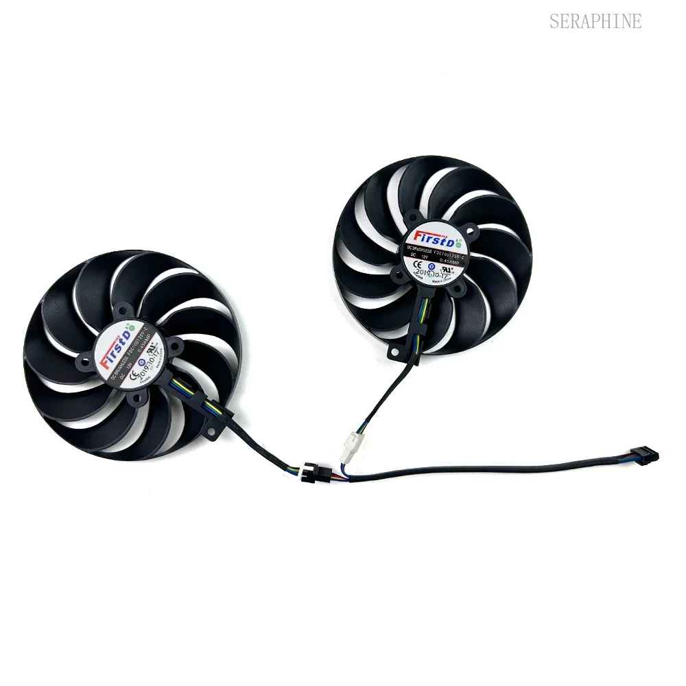 NEW Cooling Fan T129215SU FDC1 - Rtx 4080 Super 16Gb 评论和价格