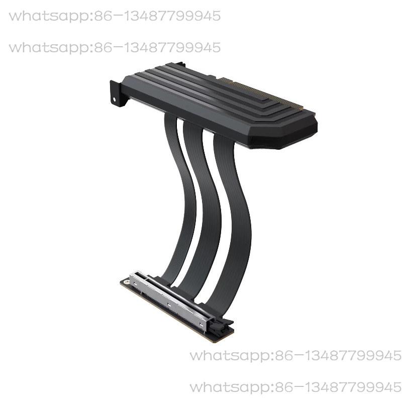PCIe 5.0 GPU Riser Cable Verti - Pcie 5.0 Gpu Riser Cable 评论和价格